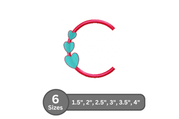 Candy Heart Alphabet- C: A Designer’s Review