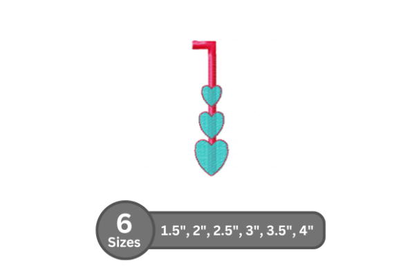 Candy Heart Number -1: A Digitizer’s Review