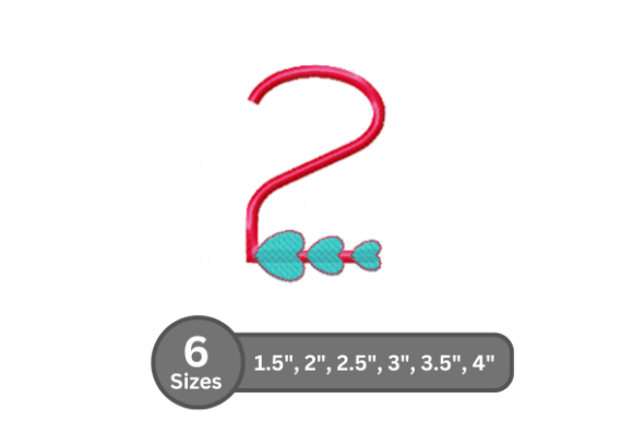 Candy Heart Number -2: A Boutique Embroidery Review