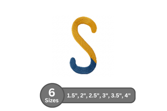 Chalk Split Alphabet -S: A Craft Fair Designer’s Honest Review