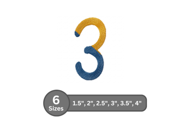 Chalk Split Number -3: A Seasonal Embroidery Essential