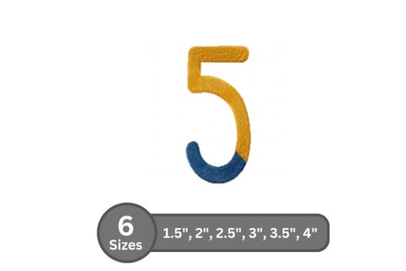 Chalk Split Number -5: A Designer’s Review for Boutique Sweatshirt Embroidery
