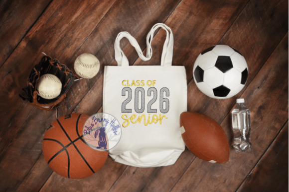 Class of 2026 Senior: A Timeless Touch for Grad Apparel