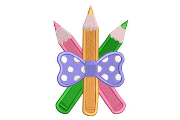 Girly Pencil Trio: A Craft Fair Seller Review