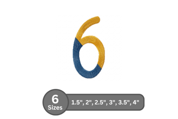 h1>Chalk Split Number -6: A Designer’s Review for Boutique Sweatshirt Embroidery