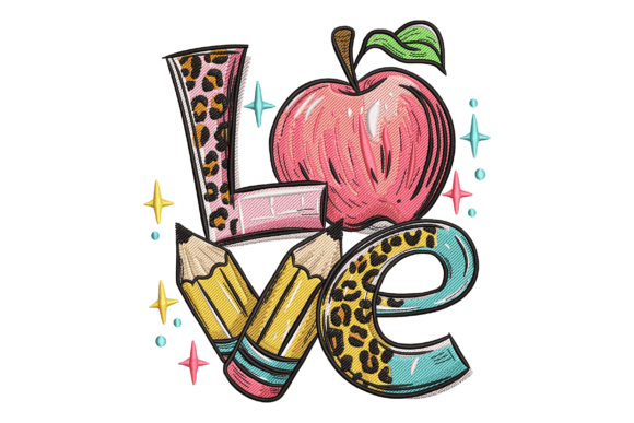 Love Teaching Embroidery Design Review