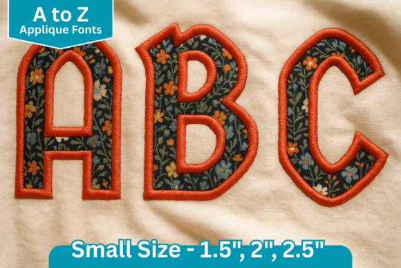 Metro Block Applique Embroidery Font: A Designer’s Real-World Review