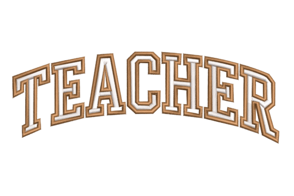 Teacher Varsity Block: A Designer’s Merch Review