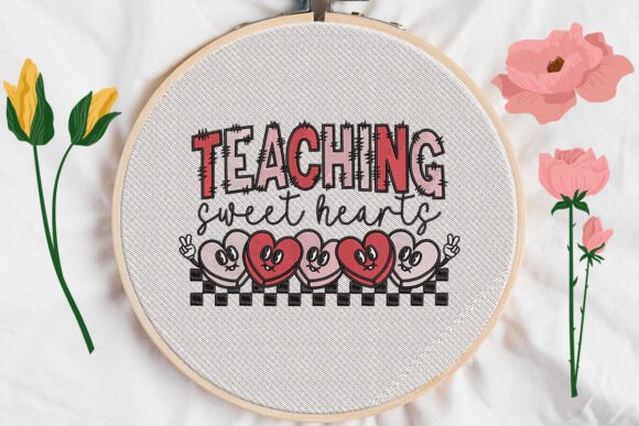Teaching Sweet Hearts
